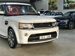 لاند روفر رانج روفر سبورت